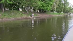 CzechHunter.com - First time Czech dude doggy style in park