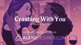 Your best friend licks your pussy until you cum [lesbian] [erotic audio]