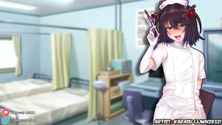 [ASMR] Femboy School Nurse Checks Your Scalp For Lice 🥼🔍