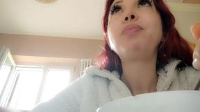 i was very hungry, it takes a very large breakfast