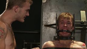 Bar bondage hookup 2