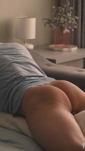 Dirty Talk and Loud Moans of Stepdaddy Imagining How He Fuck Your Tight Pussy and Cum in so Good