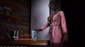 Welcome to free will: hot Latina with big boobs ep 56
