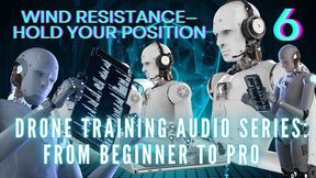 The NLP toolbox: Drone Training Audio Series From Beginner to Pro - Wind Resistance—Hold Your Position