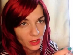 Mistress Marlena - I Need A Smoke