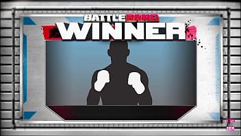 Ann Marie Rios swallows Romanian fighter Nikos big cock before hardcore penetration