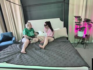 three Hotwives, two Thong Ons
