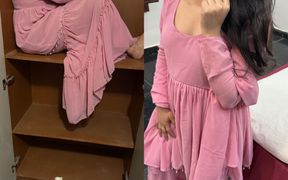 I Took Out My Girlfriend From the Almirah and Had Hardcore Sex with Her