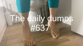 The daily dumps #637