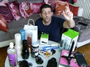 Accessoires pour fleshlight fleshjack : ventouse , chauffage et vibrations