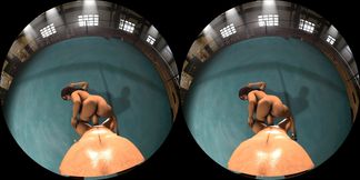 Katarina Alves - Tekken VR