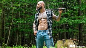 Hot AF: Axel Reed - Bro Network