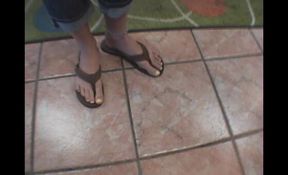 Jock Feet !