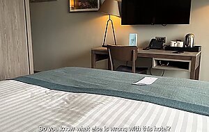 Sex associates, honey stepmom shares the bed and her ass with a stepson