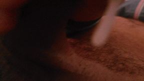 gozando gostoso na cama pensando na minha putinha