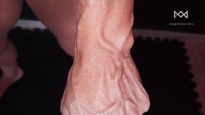 POV Your Personal Trainer Robot - Biceps Protocol Activated