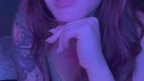 Your smothering punishment