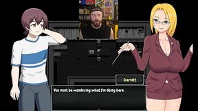 Her Father Caught Us Doing Something Disgusting | School Of Lust #5