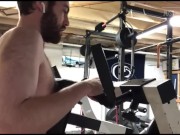 Workout Session - JFF @MattSatin