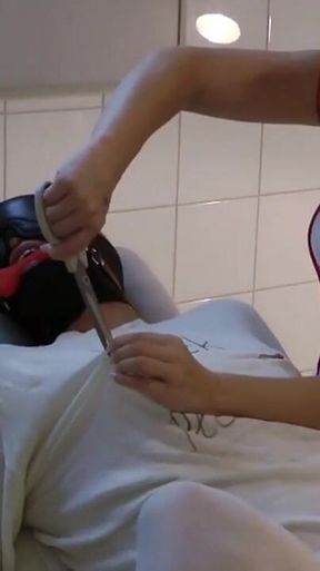 Comtesse la Moet - suffering free part 2