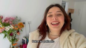 TEASING AND SOFT DEGRADATION FOR SISSIES 
🚨 EVERYONE KNOWS🚨