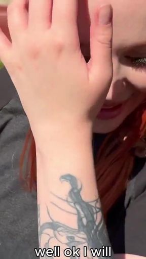 I came from a vibrator right out on the street.   Clip 1
