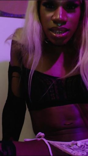 Memorable moment from "AJ180 Teases You &amp; Teaches You from "Jack Off Instruction Cum with Goddess""