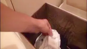 Sensual Soak - A Taboo Family Affair