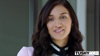 Gaping &#8211; puta morena recibiendo sexo anal y tiene el culo lleno de semen