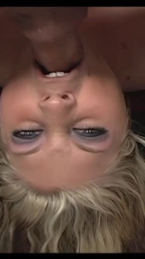 Must-share moment from &quot;Bailey gets what she she likes best: bukkake&quot;