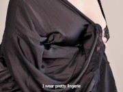 JOI CEI FR - I guide you for your first CEI don't be shy, lick for me Triss-witch