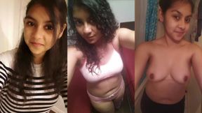 High societyr kumari meye taar noshtami korar video faash