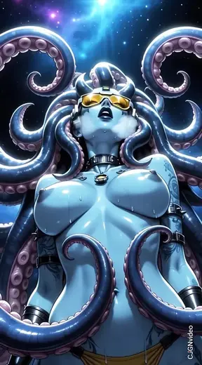 88. Alien new species discovered (Ai animation)