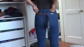 My Wife Show off Their Big Ass to Their Friends so They Can Masturbate and Fuck Them