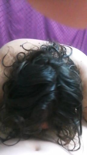 Stacy Gives Me Best Blowjob's and Hand Job with Happy Ending