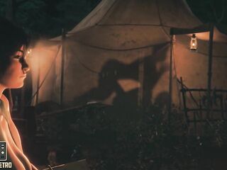 LARA IN TROUBLE ANOTHER TIME