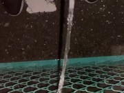 outdoor pee [野外放尿]
