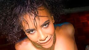 Shes The Black Abbe Youve Seen With Most Beautiful And Demi Sutra