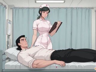 Risky Business Gameplay Part 5 – Nurse on Call