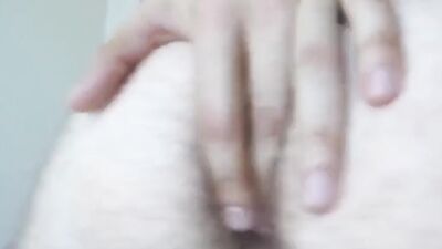 Kinky old guy is exploring stepson's ass with his big cock