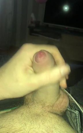 BF Jerking off