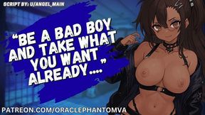 [f4m] Goth Tomboy Milf Corrupts Her Uptight Friends Stepson Asmr Audio Roleplay