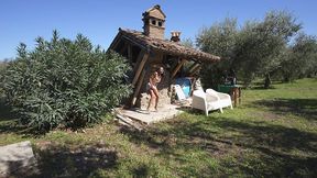 neapolitan ass fucking - inculata napoletana (wet version)