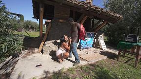 neapolitan ass fucking - inculata napoletana (wet version)