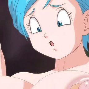 Sluts Tournament 2 - Bulma&#039;s Ass Filled of Cum by Foxy2k