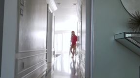 Cherie Deville fucks hard with Step brother in law