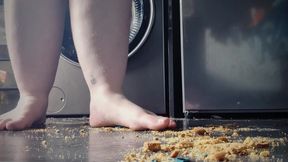 Giantess Stompilation