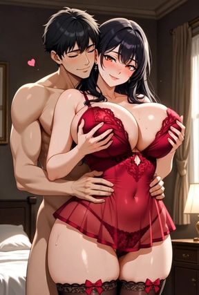 Hentai Digital Style Curves of Passion: a BBW Fantasy Encounte