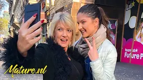 Mature Milf Amy Takes Inexperienced Teen On Steamy Tinder Encounter
