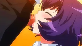 Nadia Unveils Her Treasure as Clare Goes Wild in Steamy Anime Sex Festivity